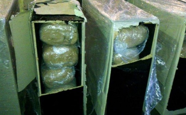Na granici CG-a i Hrvatske zaplijenjeno 20 kg droge