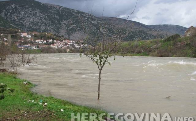 poplave, robot, poplave, vodostaj, Buna, porast vodostaja, poplave, poplave, BIH, vodostaj, porast vodostaja