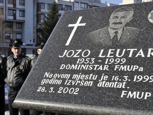 Jozo Leutar
