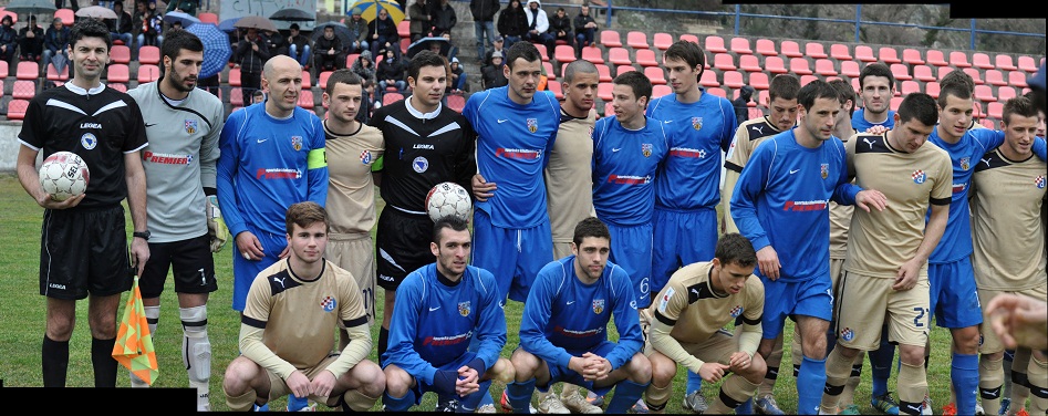 GNK Dinamo u Hercegovini 2013