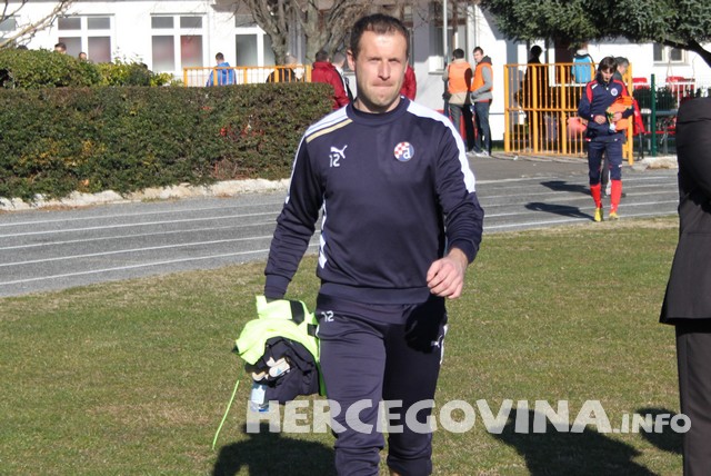 Romeo Mitrović kažnjen sa devet mjeseci zabrane igranja nogometa