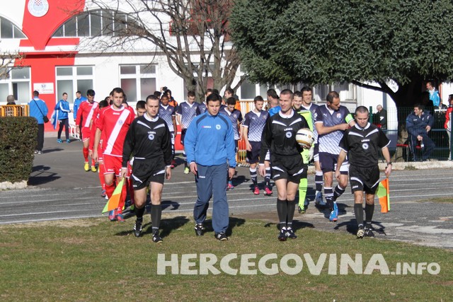 GNK Dinamo u Hercegovini 2013