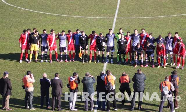 GNK Dinamo u Hercegovini 2013