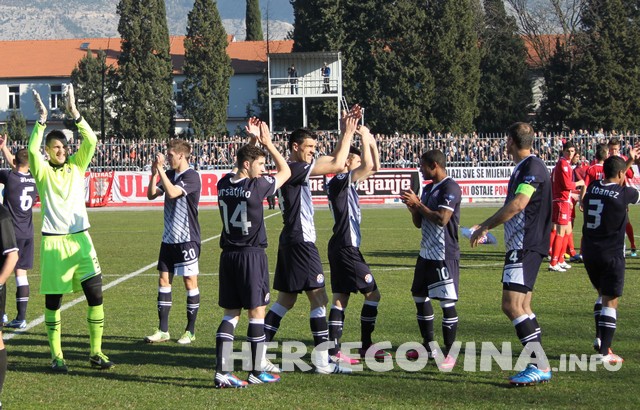 GNK Dinamo u Hercegovini 2013