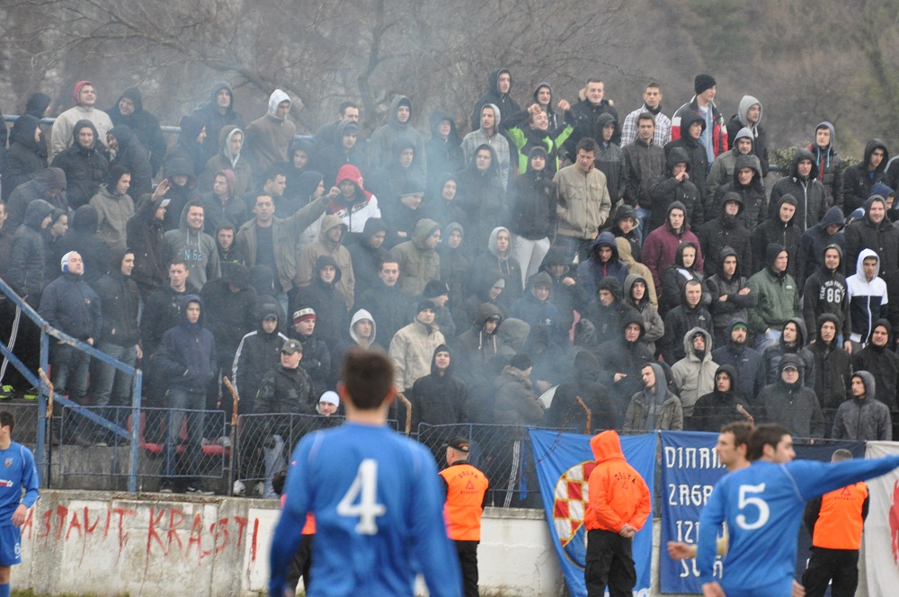 GNK Dinamo u Hercegovini 2013