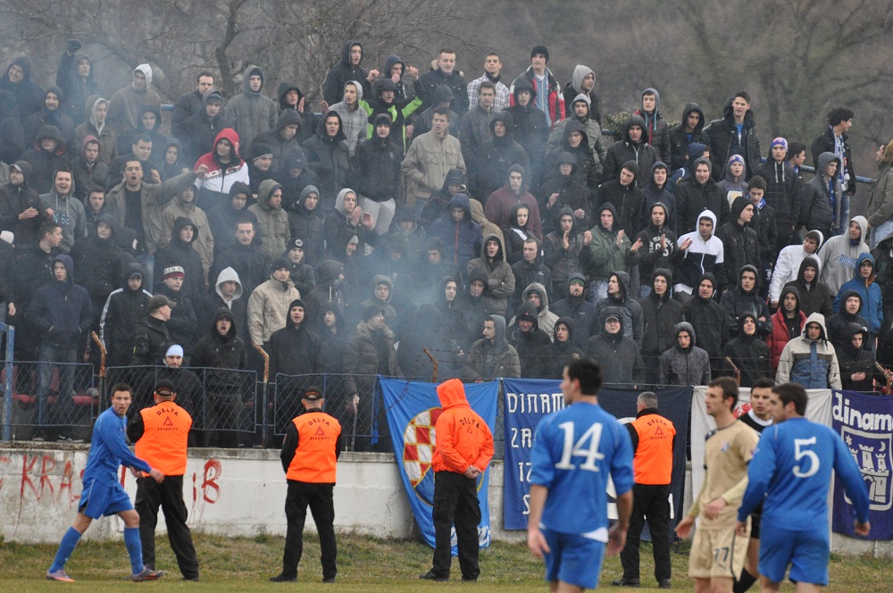 GNK Dinamo u Hercegovini 2013