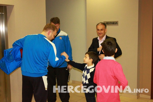 GNK Dinamo u Hercegovini 2013