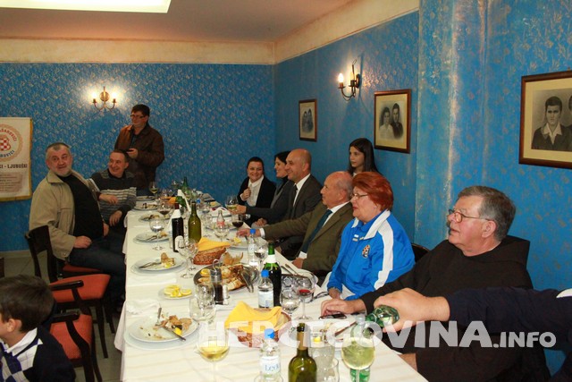 GNK Dinamo u Hercegovini 2013