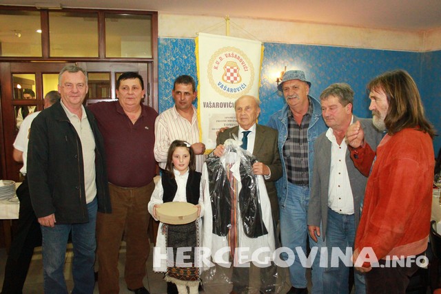 GNK Dinamo u Hercegovini 2013