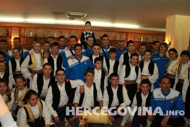 GNK Dinamo u Hercegovini 2013