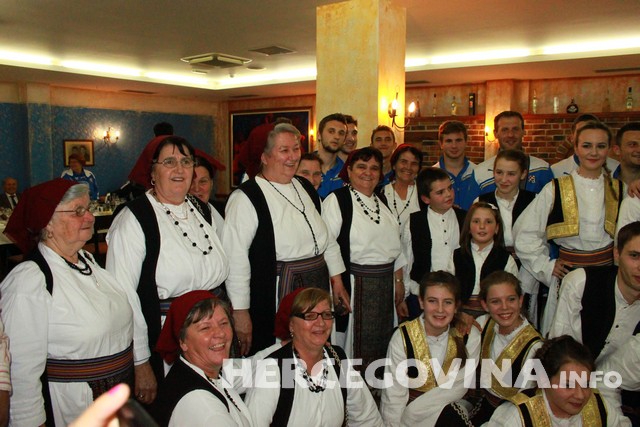 GNK Dinamo u Hercegovini 2013