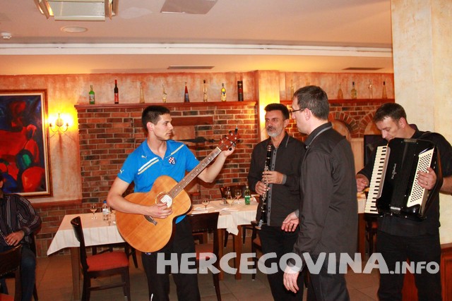 GNK Dinamo u Hercegovini 2013