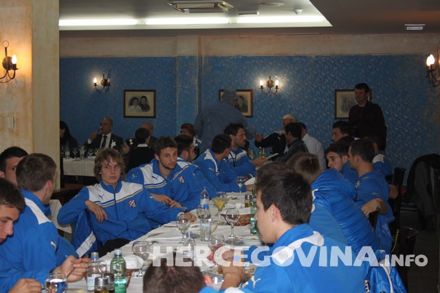 GNK Dinamo u Hercegovini 2013