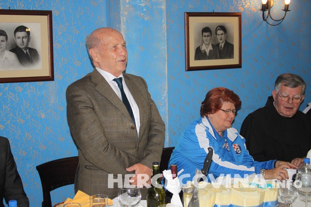 GNK Dinamo u Hercegovini 2013