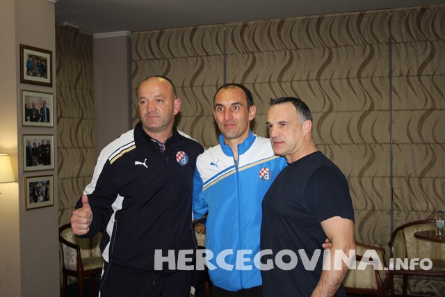 GNK Dinamo u Hercegovini 2013