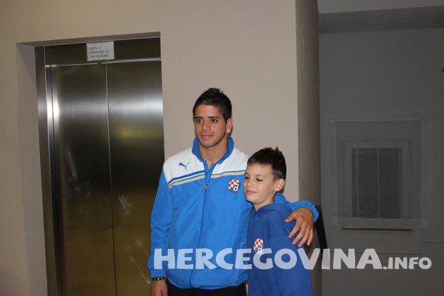 GNK Dinamo u Hercegovini 2013