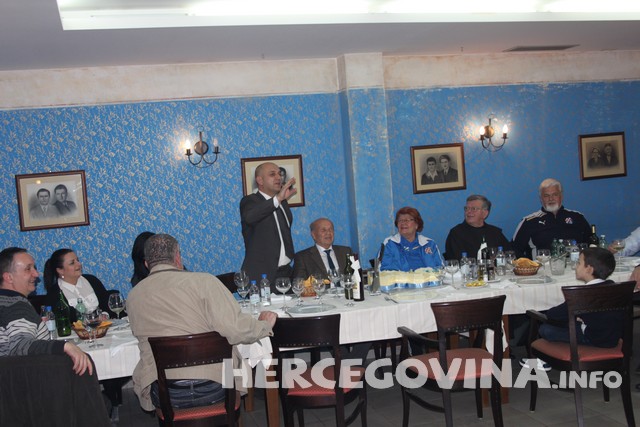 GNK Dinamo u Hercegovini 2013