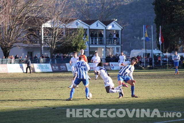 HNK Hajduk u Hercegovini 2013