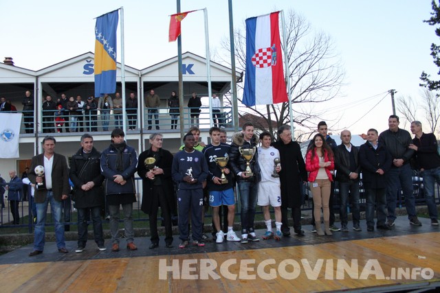 Hajduk i Gošk sutra otvaraju 25. memorijal Andrije Ankovića u Gabeli