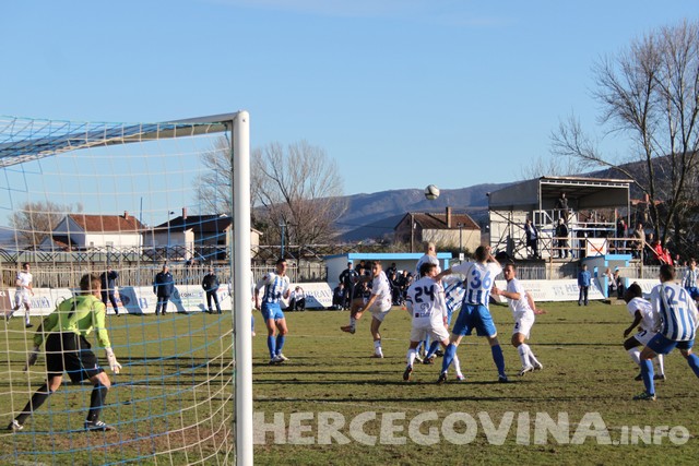 HNK Hajduk u Hercegovini 2013