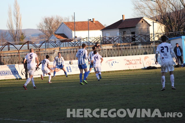 HNK Hajduk u Hercegovini 2013