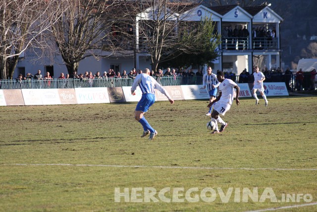 HNK Hajduk u Hercegovini 2013