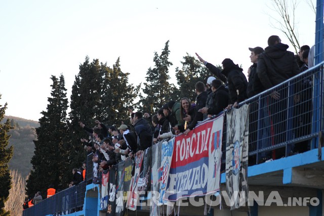 HNK Hajduk u Hercegovini 2013