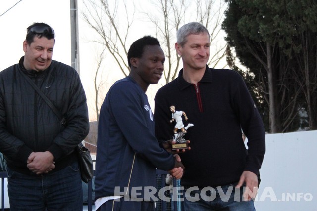 HNK Hajduk u Hercegovini 2013