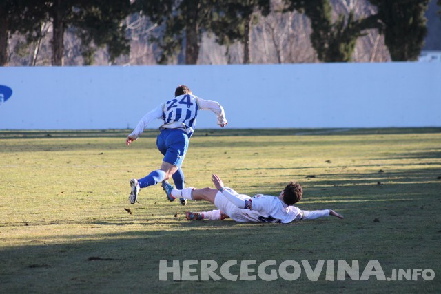 HNK Hajduk u Hercegovini 2013