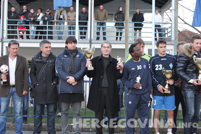 HNK Hajduk u Hercegovini 2013