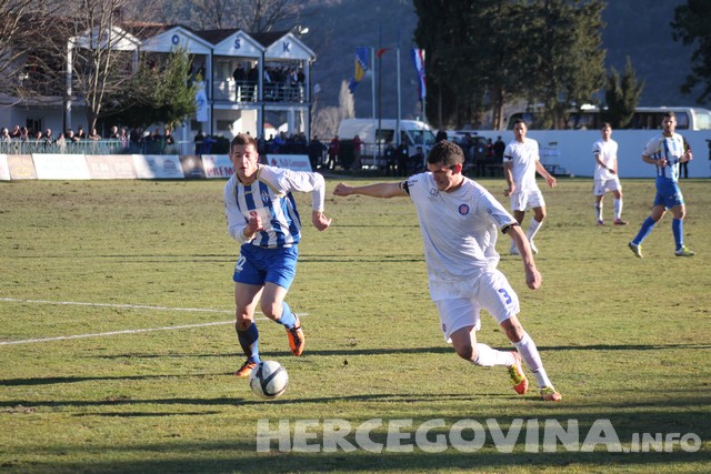 HNK Hajduk u Hercegovini 2013