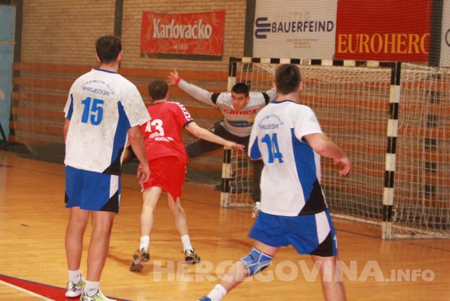 RK Prijedor-HMRK Zrinjski 37:26