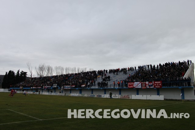 HNK Hajduk u Hercegovini 2013
