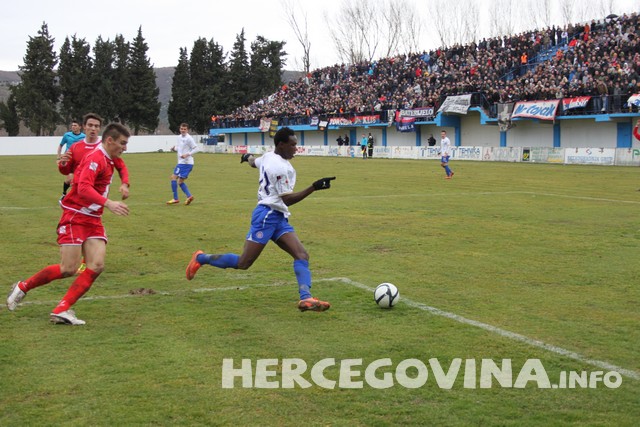 HNK Hajduk u Hercegovini 2013