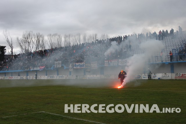 HNK Hajduk u Hercegovini 2013