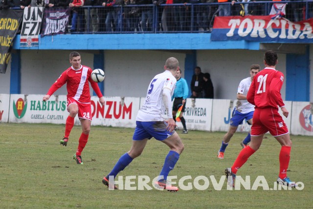 HNK Hajduk u Hercegovini 2013