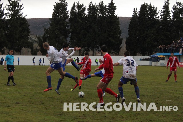 HNK Hajduk u Hercegovini 2013
