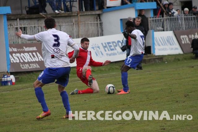 HNK Hajduk u Hercegovini 2013