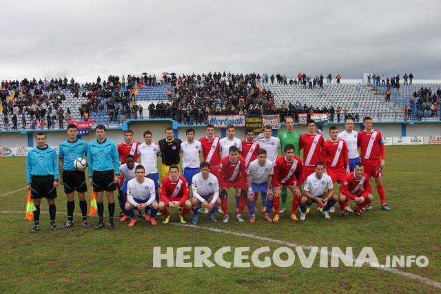 HNK Hajduk u Hercegovini 2013