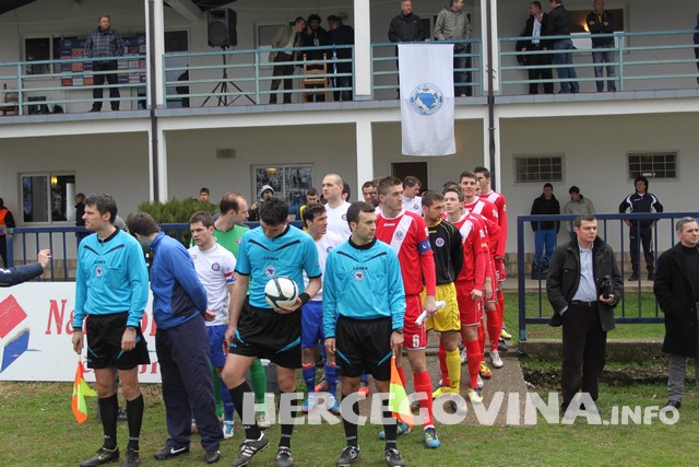 HNK Hajduk u Hercegovini 2013