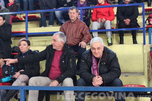 HŽRK Zrinjski: Ponos Mostara i Hercegovine