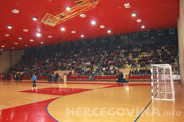 HŽRK Zrinjski: Ponos Mostara i Hercegovine