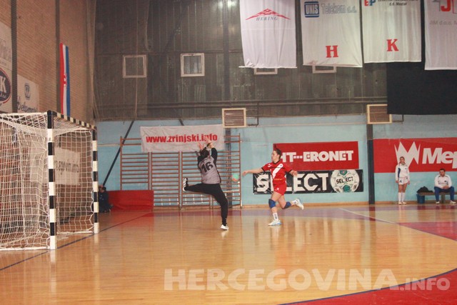 HŽRK Zrinjski: Ponos Mostara i Hercegovine
