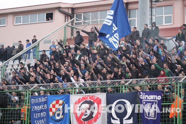 GNK Dinamo u Hercegovini 2013