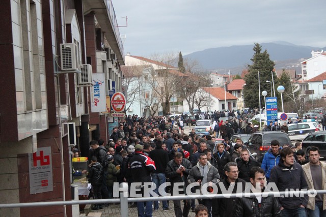 GNK Dinamo u Hercegovini 2013