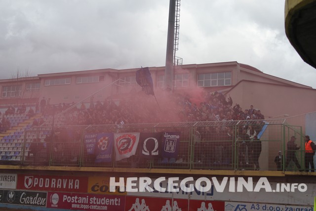 GNK Dinamo u Hercegovini 2013