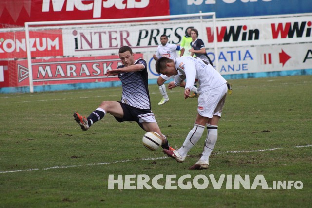 GNK Dinamo u Hercegovini 2013