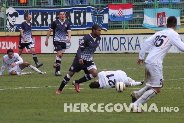 GNK Dinamo u Hercegovini 2013