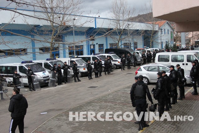 GNK Dinamo u Hercegovini 2013