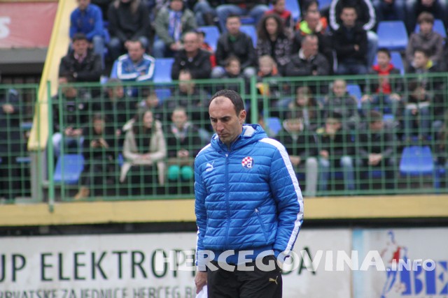 Trener Jurčić junak Maribora